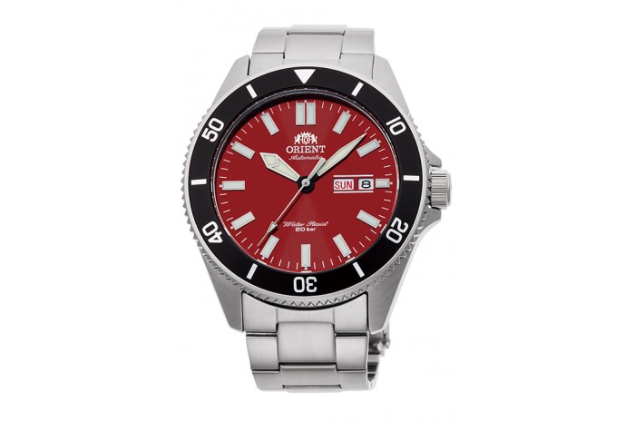 Reloj Orient Sports Mako Red